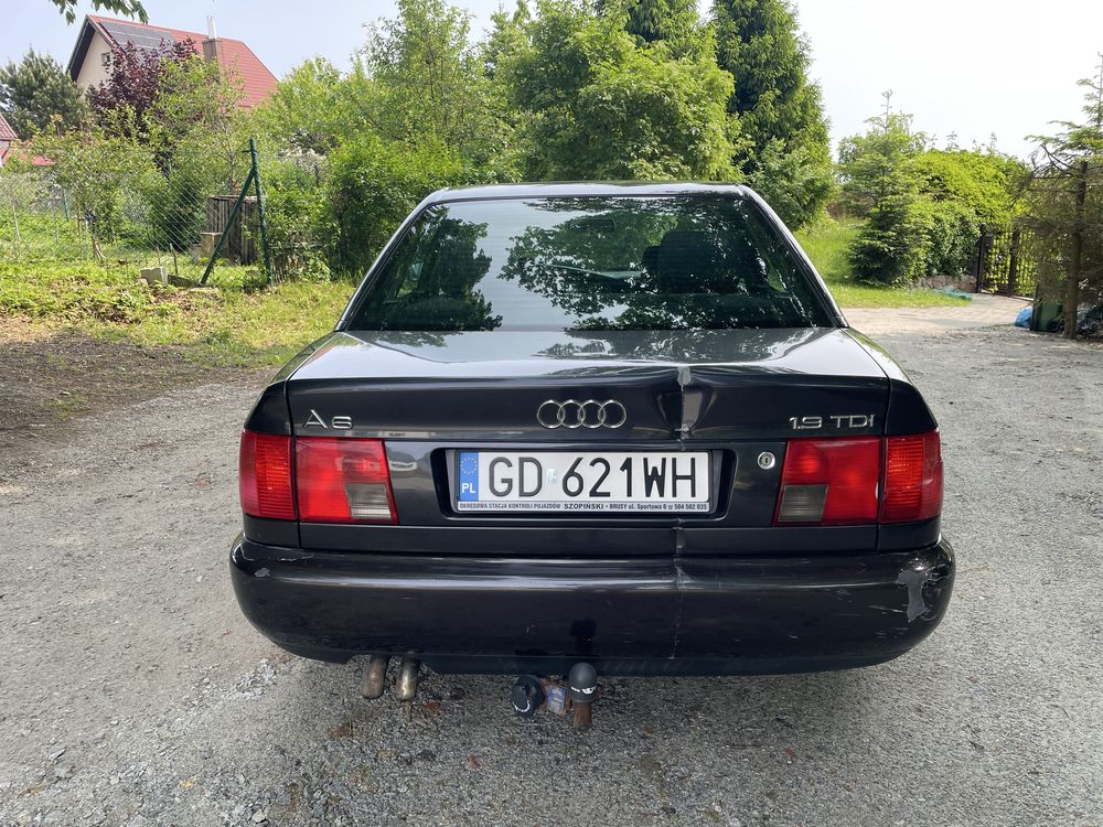 Audi A6 1997 r 1.9 Diesel