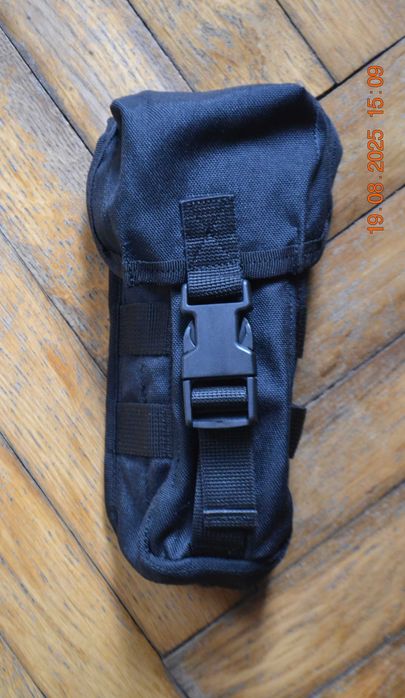 Подсумок, сумка закрытый ВСУ "СПБ-Г" 2 гранат и "СПБ-А-30" 2 магазинов