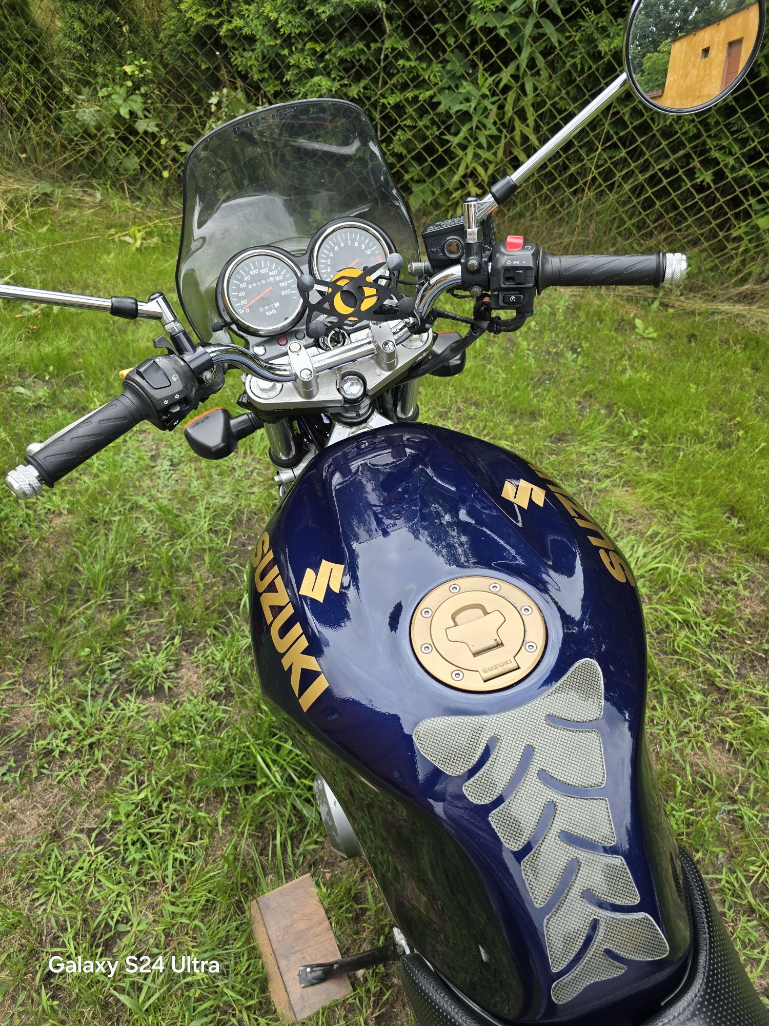 Sprzedam SUZUKI GS500E