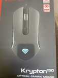 Genesis Krypton 150 Optical Gaming Mouse