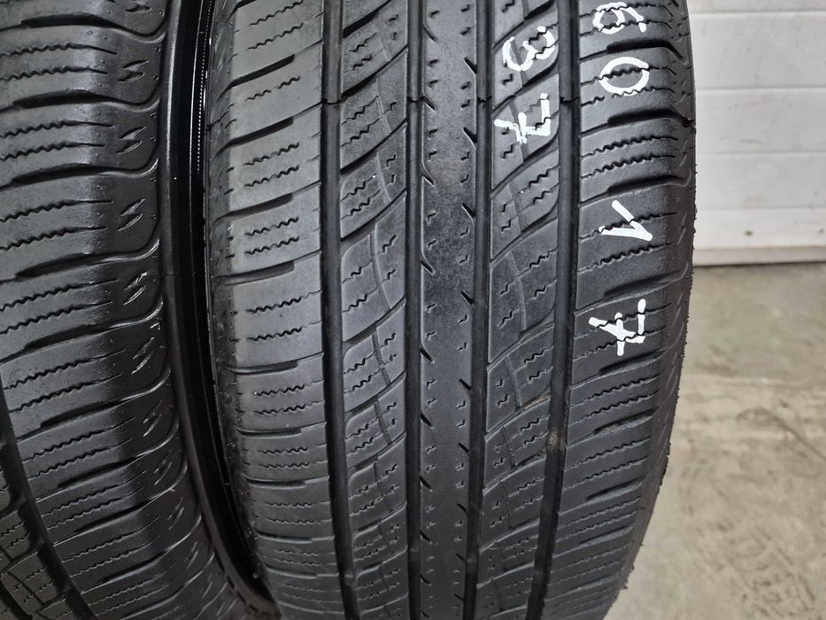 Opony zimowe 225/60/17 Goodride SU31 DOT 21 6,5 mm bieżnika nr.137