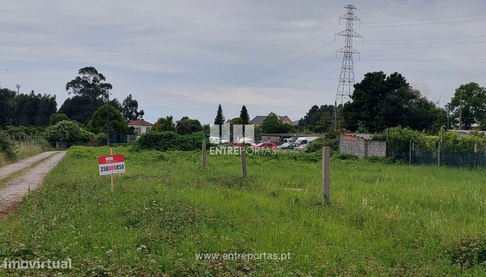 Venda de Terreno, Vila de Punhe, Viana do Castelo