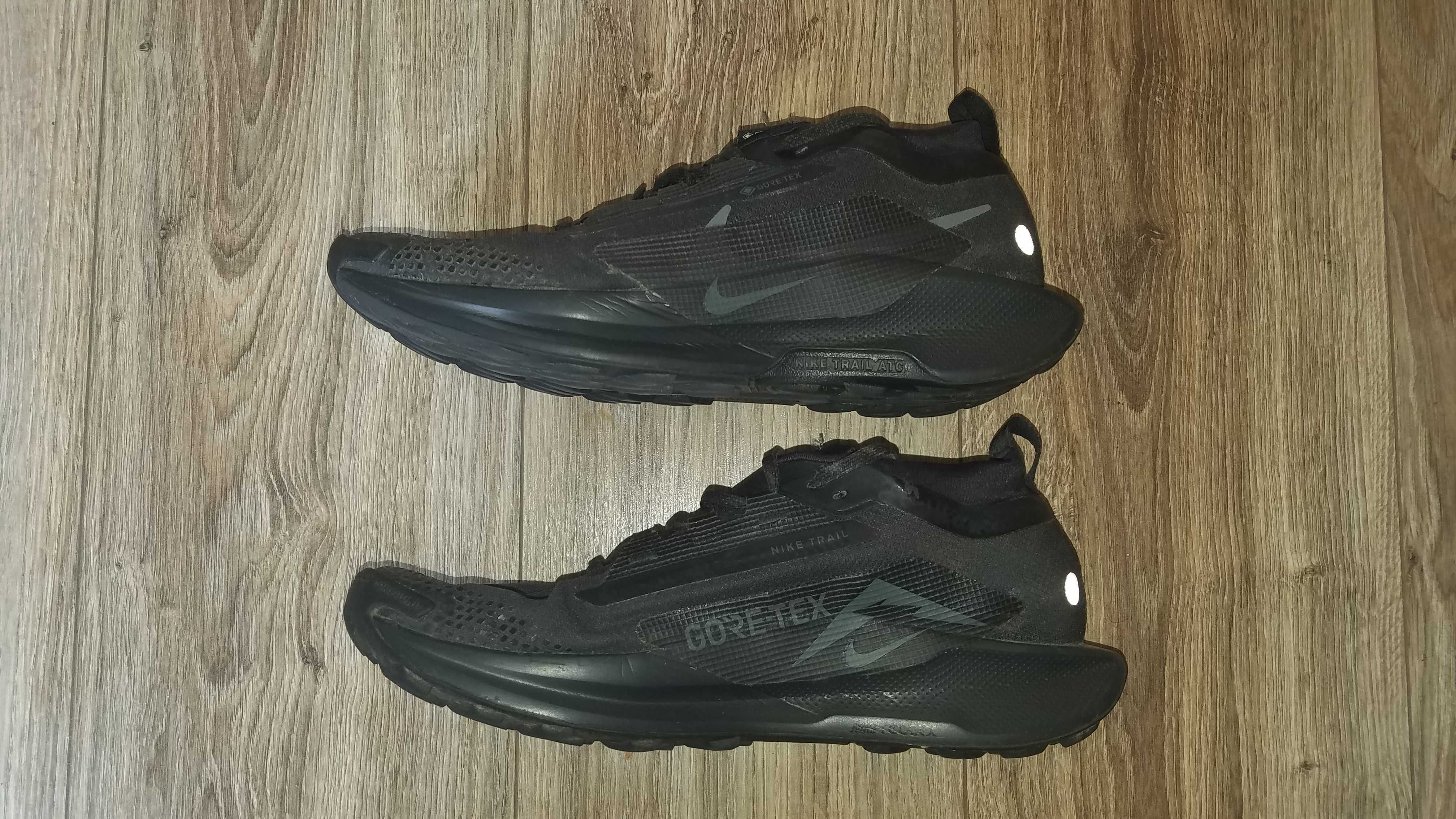 Buty NIKE Pegasus ReactX Trail 5 GTX EUR43 28cm do biegania Gore-Tex