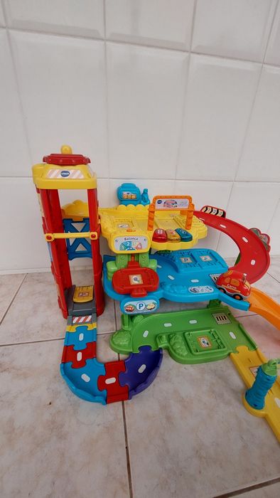 Pista Bólides Bip Bip