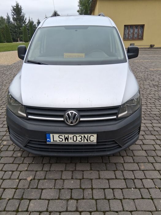 Vw caddy maxi 2.0 SALON PL.