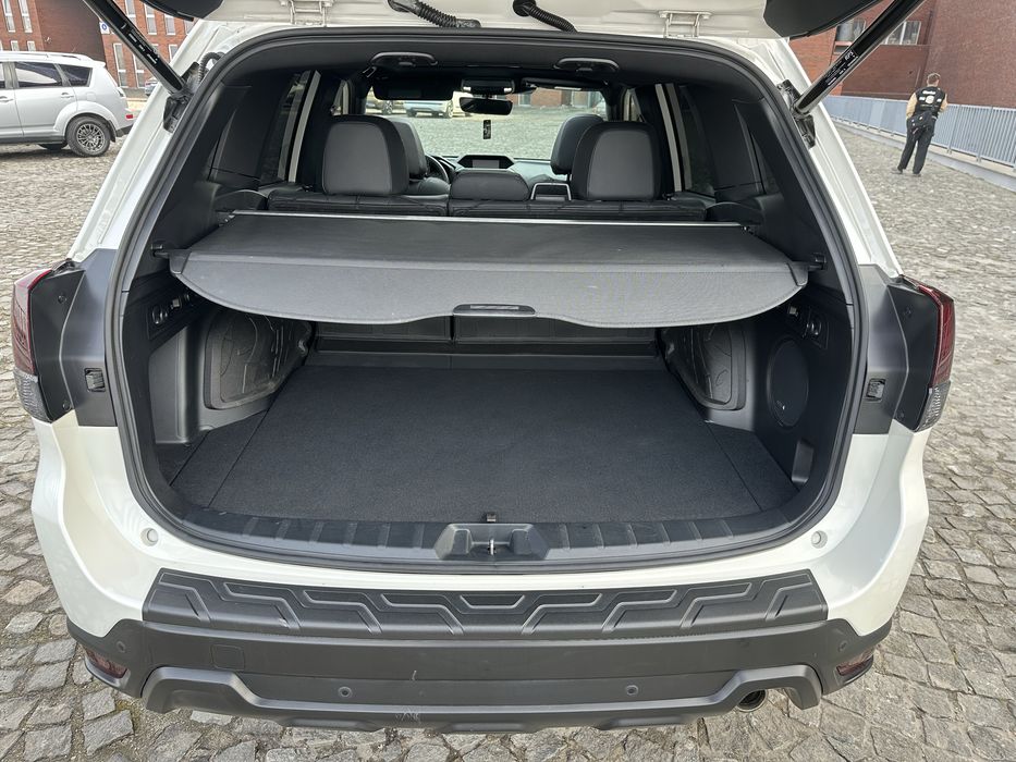 Subaru Forester Wilderness