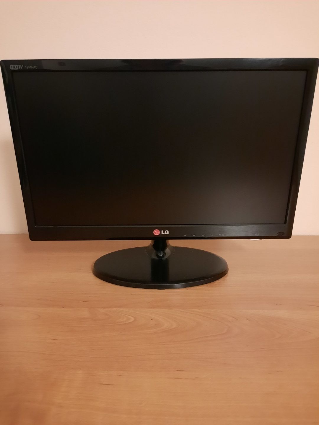 Monitor/telewizor LG