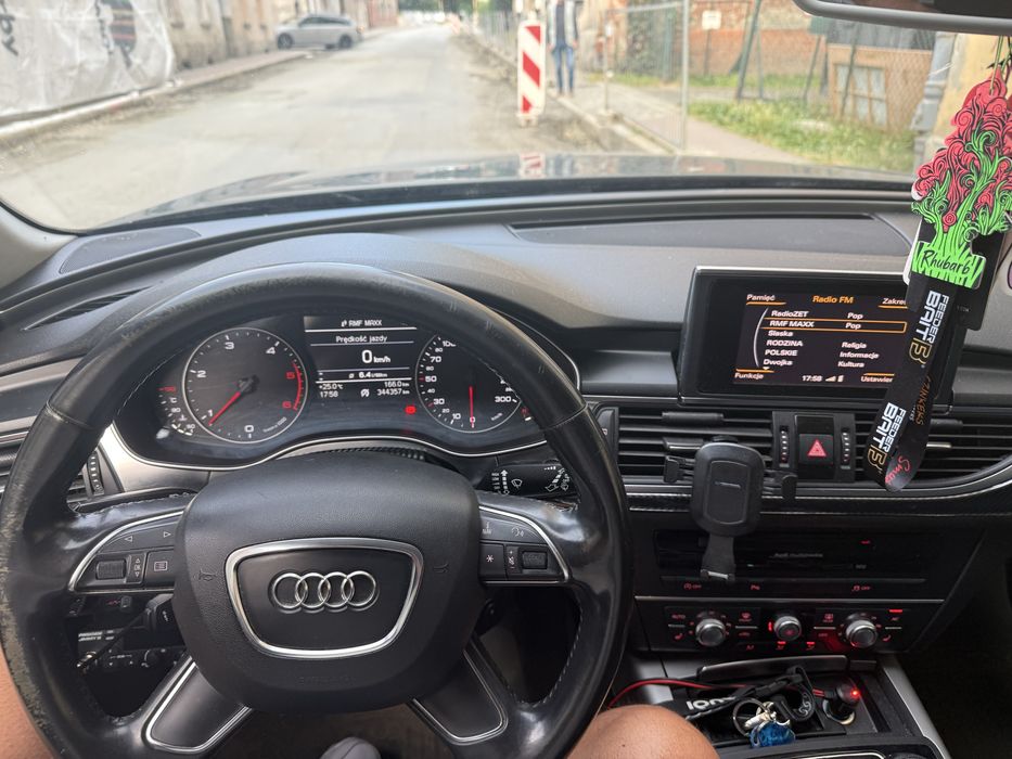 AudiA6 C7 Sprzedam Sprzedam