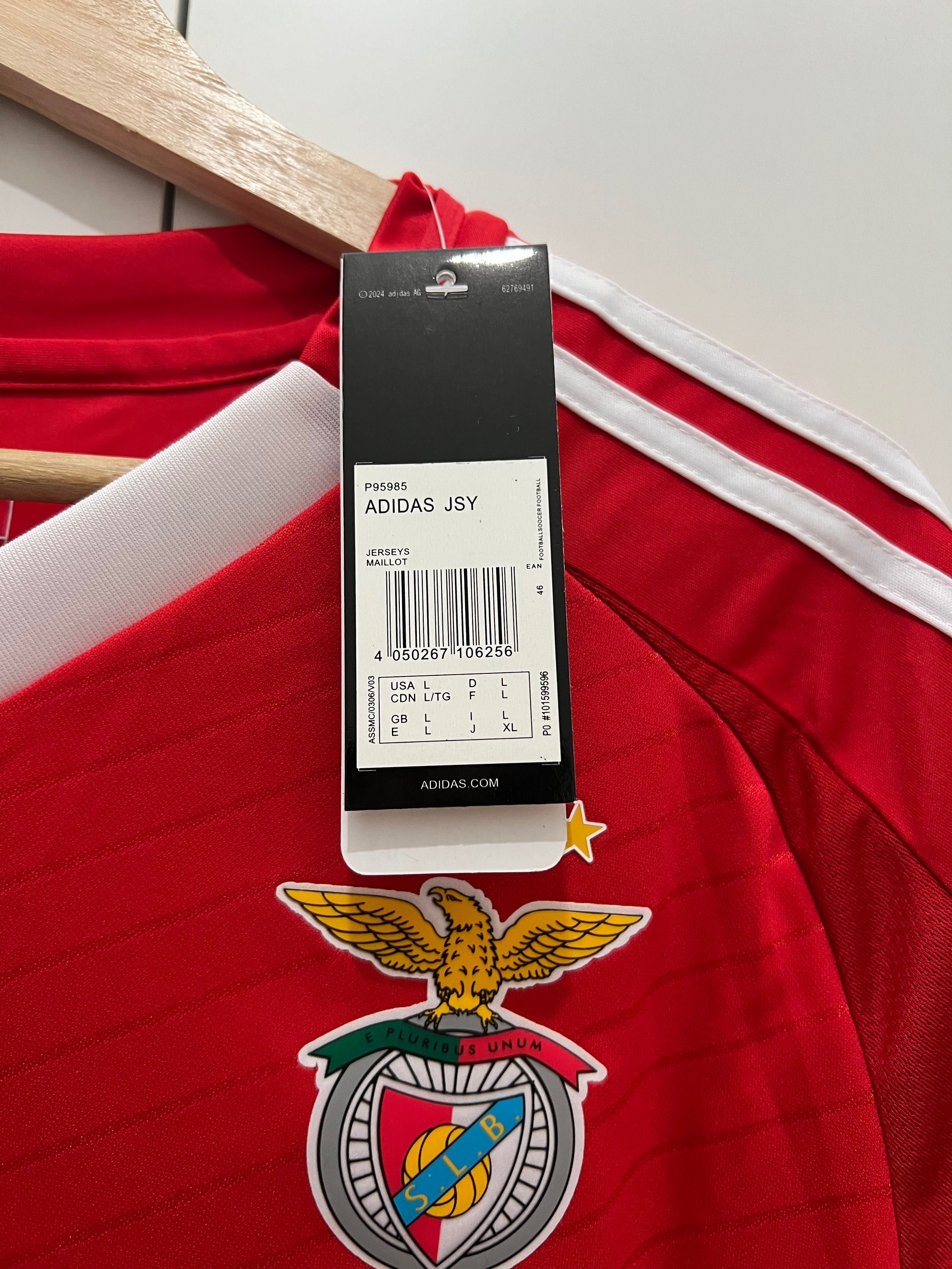 Camisola Benfica 24/25