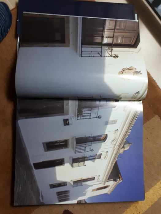 livro aupper planícies Évora e Beja