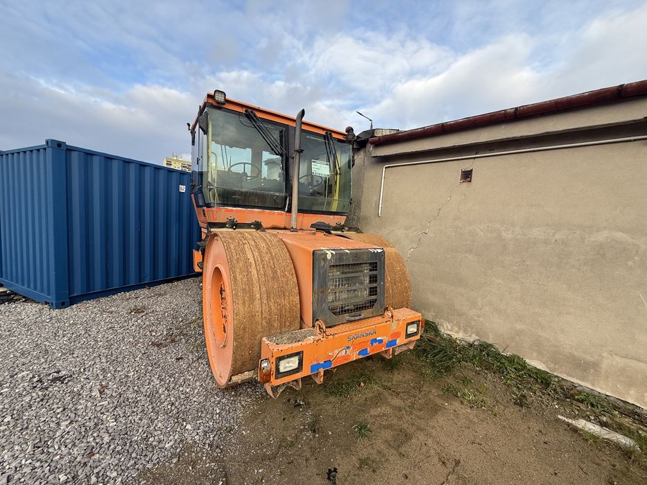 Dynapack CS142 walec 2008