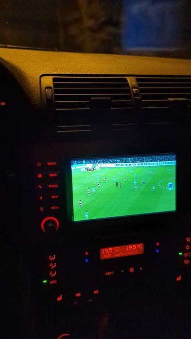 Radio 2din Android 12 BMW E39 X5 wifi Bluetooth gps PROM