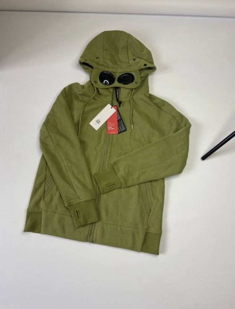 Зіп худі CP Company/Зип худи Cp Copmany/Ветровка Cp Company