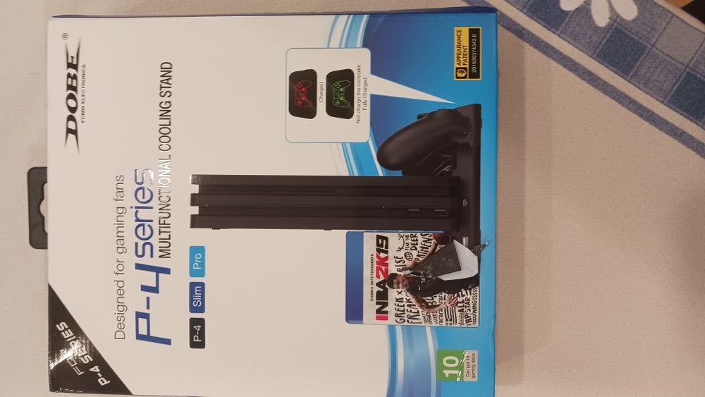 Suporte para ps4