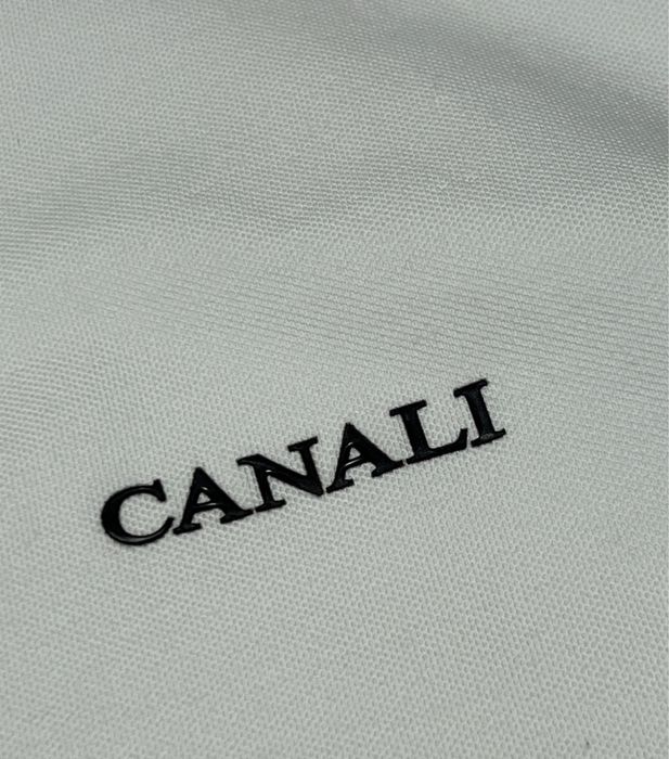 Футболка поло canali