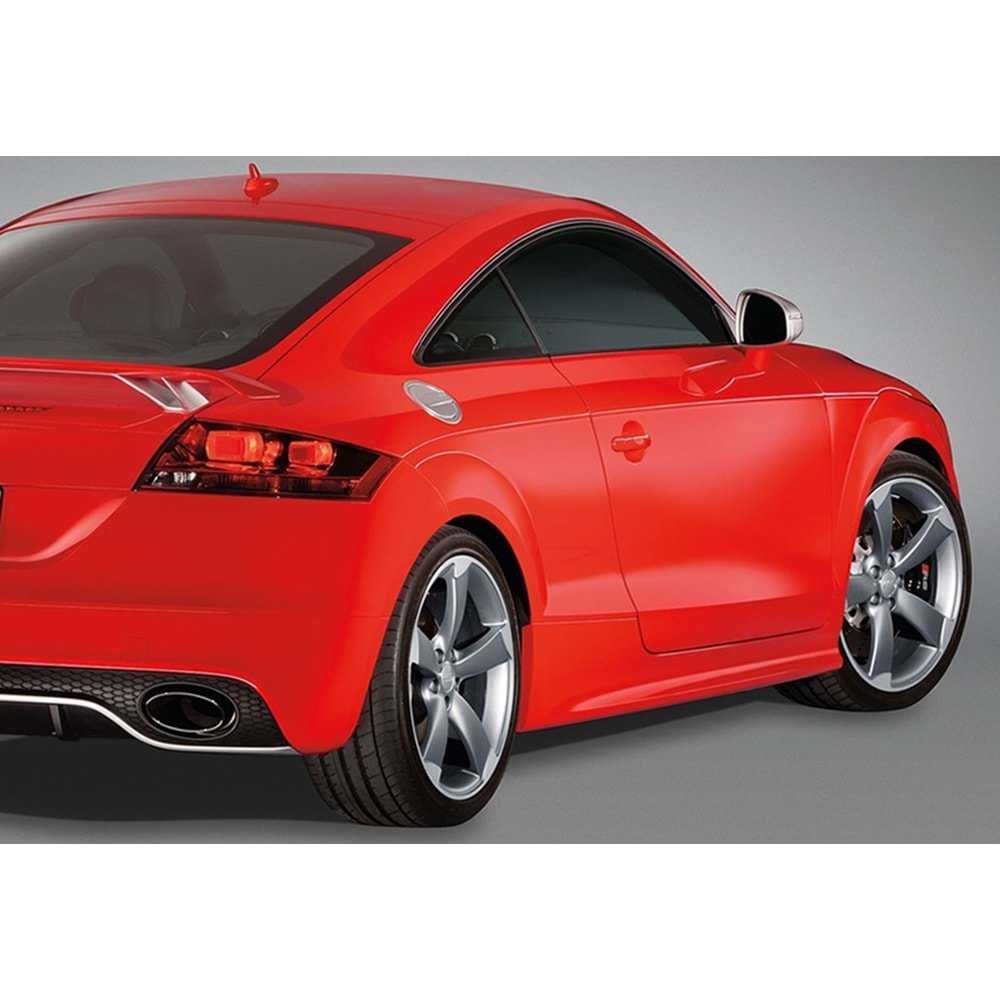 progi listwy TT RS TTS progowe nakładki AUDI TT 8J 2007-
