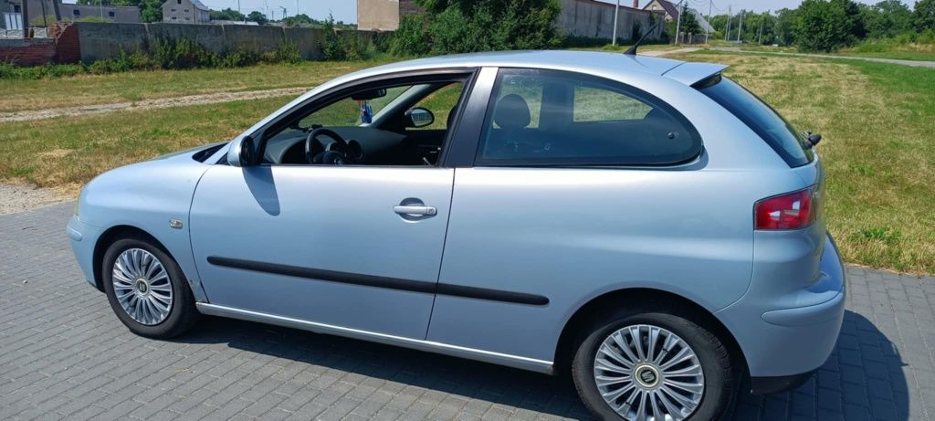 Seat Ibiza 2002 1.4