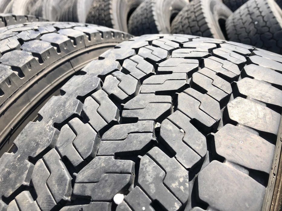 215/75R17.5 Opony Michelin Xmulti D Napęd 8-9mm Możliwa Wysyłka