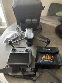 Dji Air 3 Fly More Combo RC-N2 + gratisy