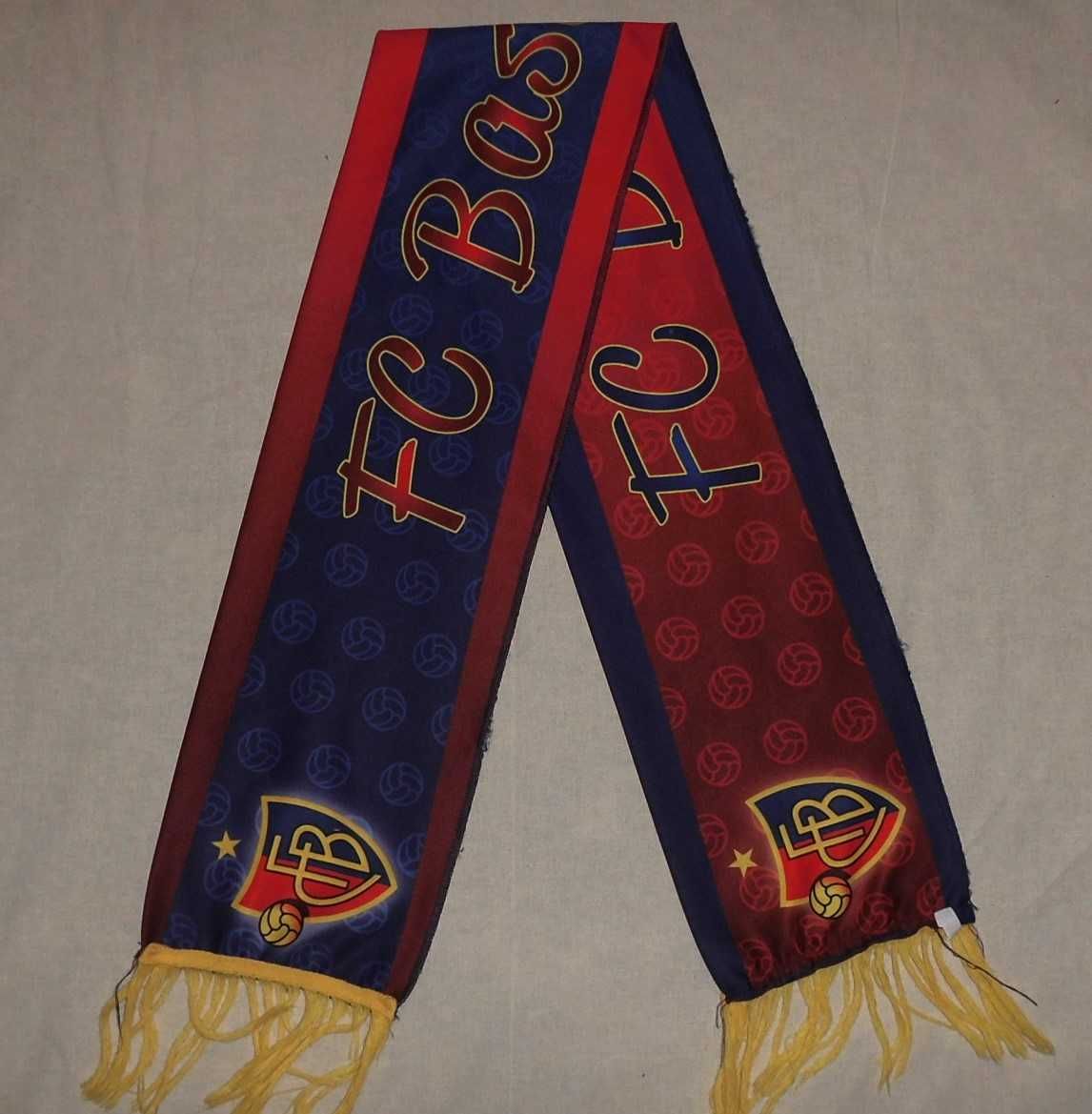 Шарф роза FC Basel