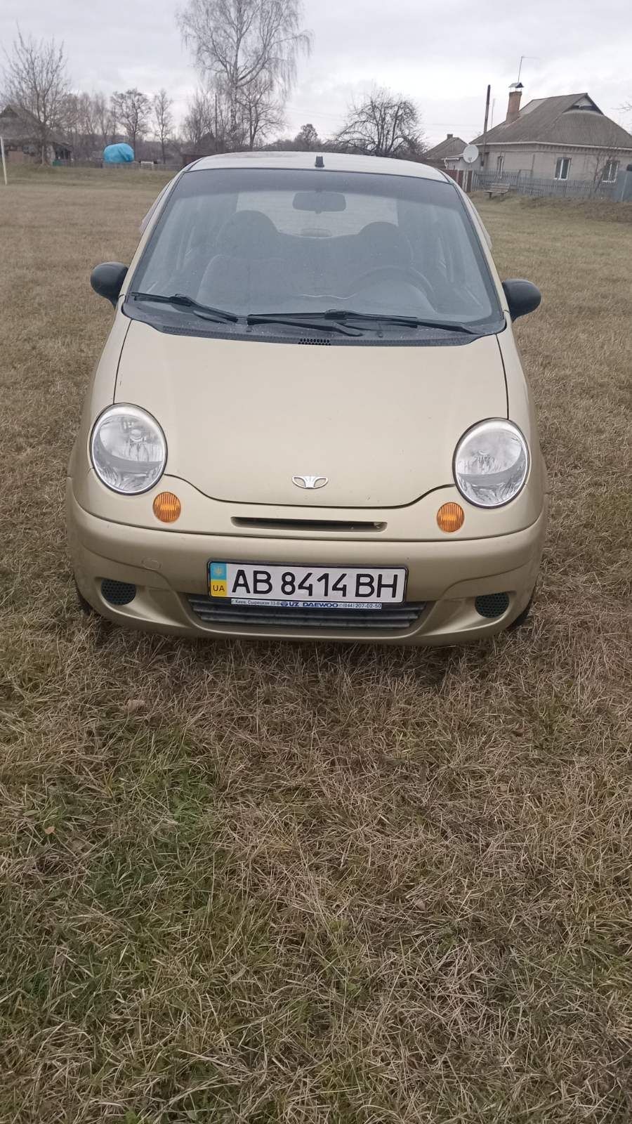 Продам Daewoo матіз