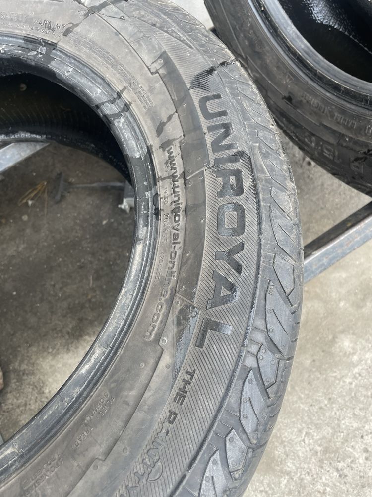 Шини Резина Колеса R15 195/70r15C  104/102R Uniroyal