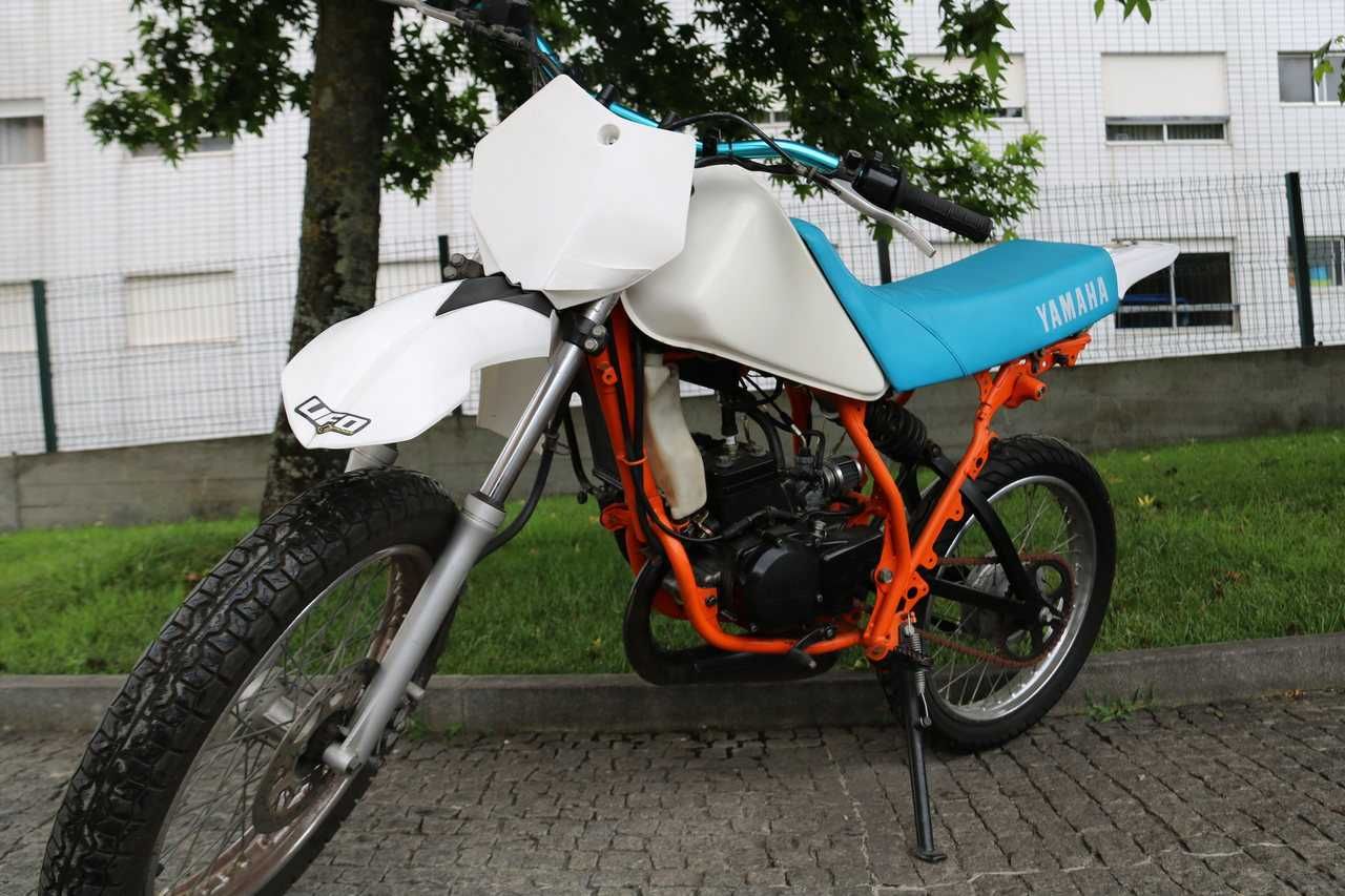 Yamaha DT 50 LC -D 97