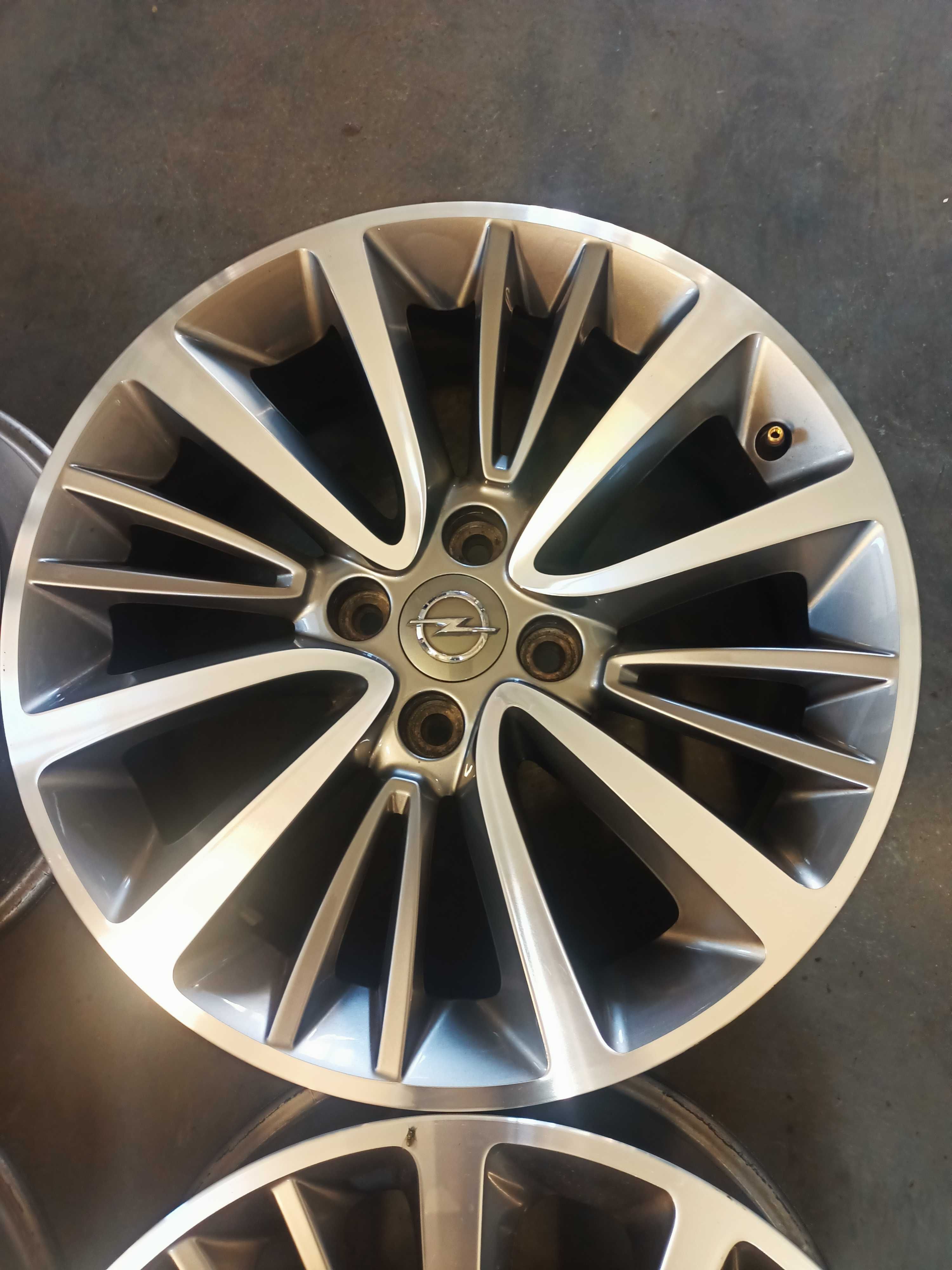Alufelgi 6,5Jx17 4x108 Opel, Citroen, Peugeot