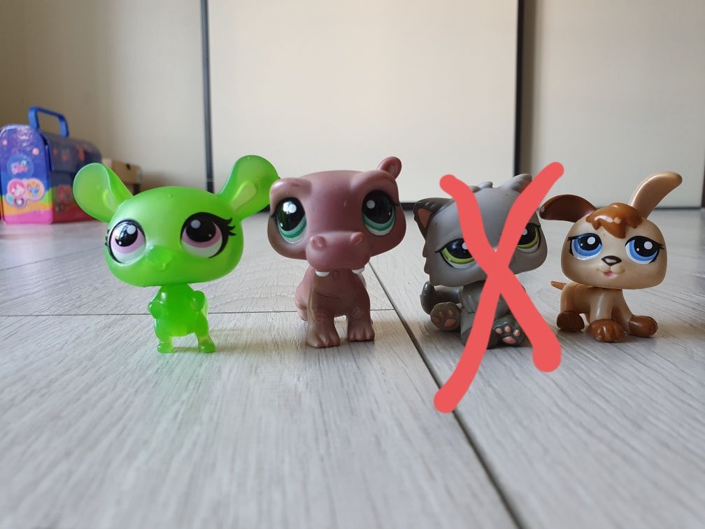 Little Pet Shop  LPS