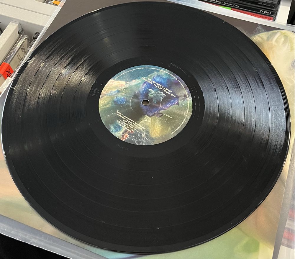 Ellie Goulding - Higher Than Heaven (Vinyl, NM, Europe, 2023, LP)