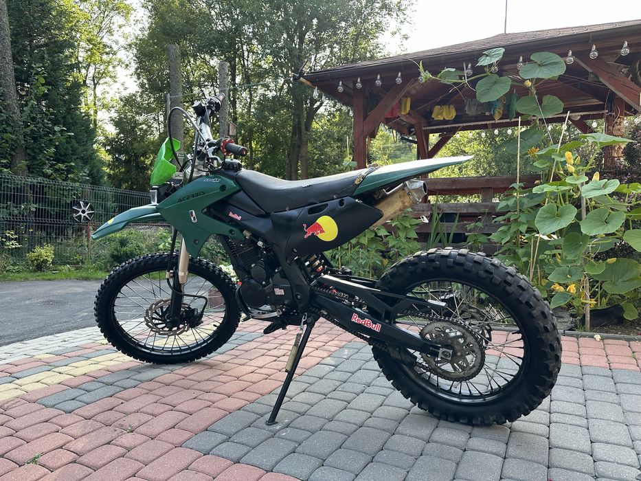 Cross 250 Diabolini Super stan