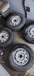 Opony 225/75/16. Jumper Boxer Ducato 5x130