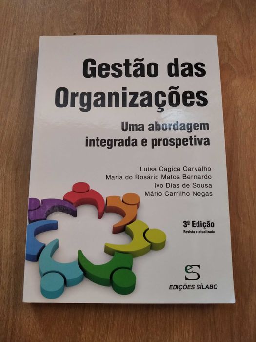 Gestão das Organizações (Uma abordagem integrada e prospectiva)