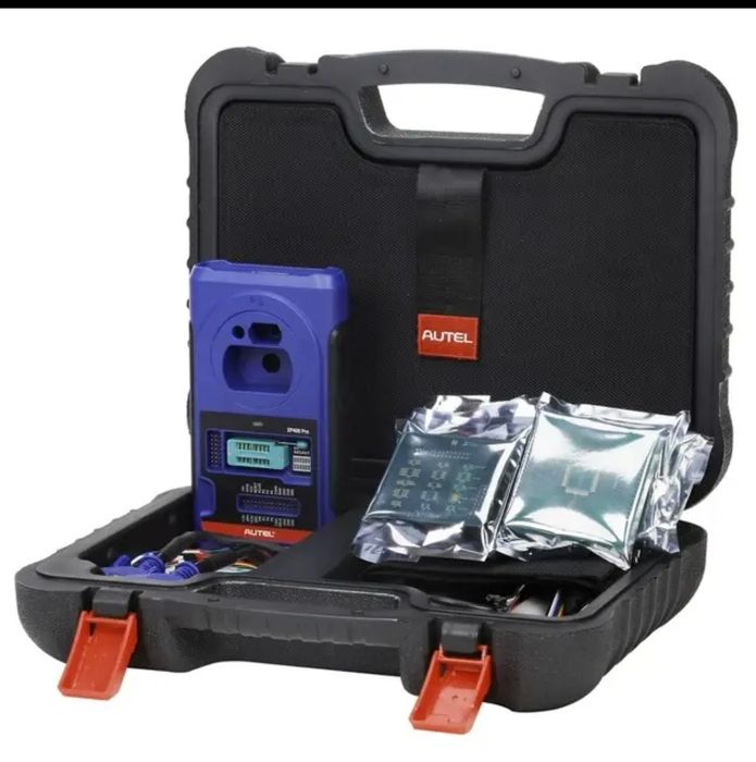 Máquina Autel IM508 + programador XP400Pro