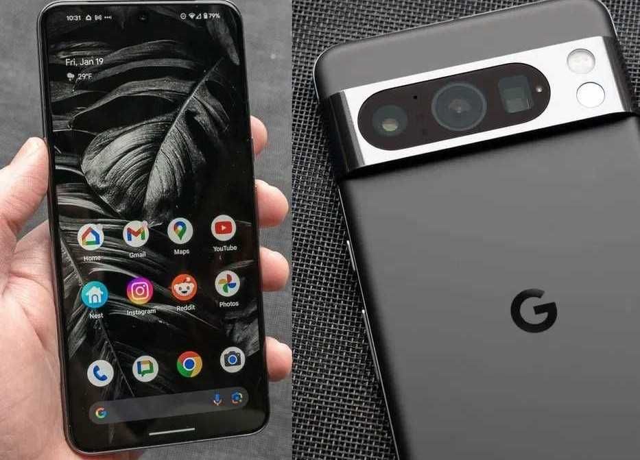 Google pixel 8 pro impecável