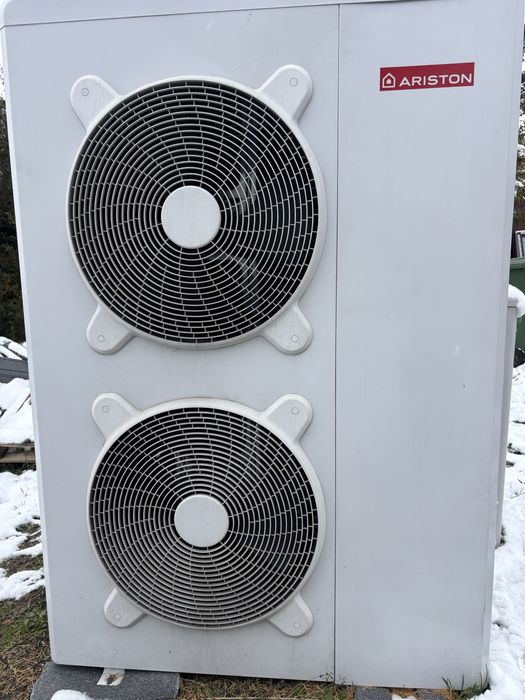 Pompa ciepla Ariston nimbus 15kw split