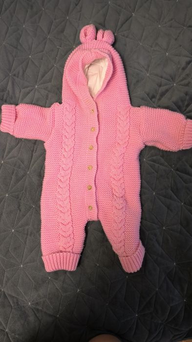 Комбінезон з конвертом для новонароджених