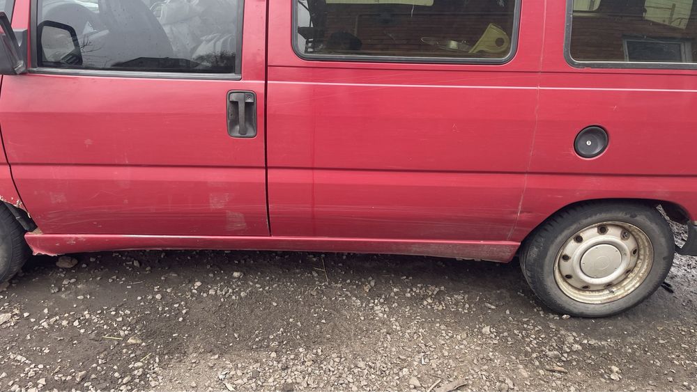 Продам автомобіль Citroen jumpy 1998року