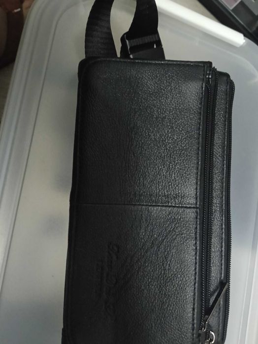 Bolsa de Cintura Pele