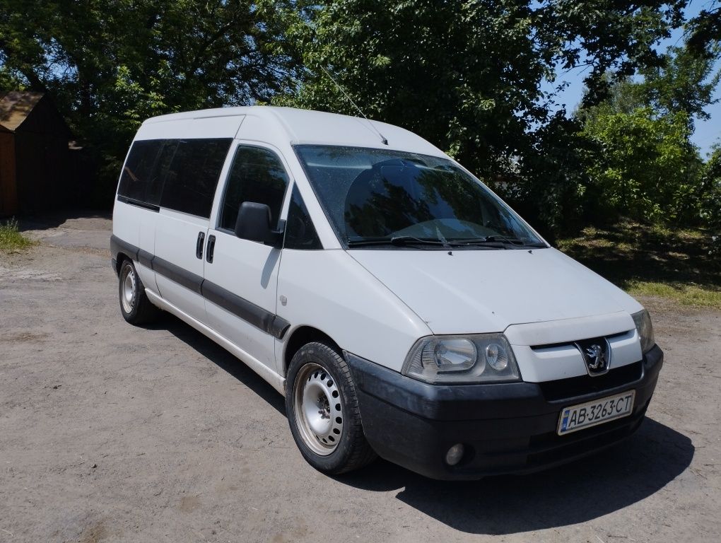 Peugeot expert 2.0