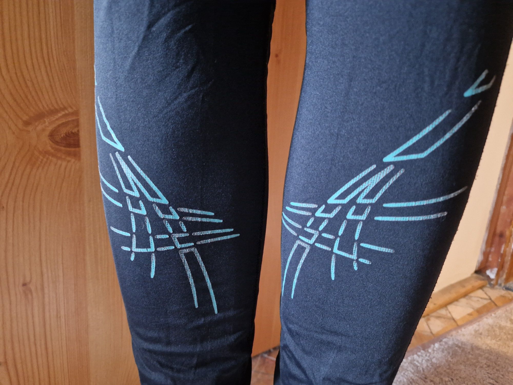 Spodnie do biegania na fitness  Asics