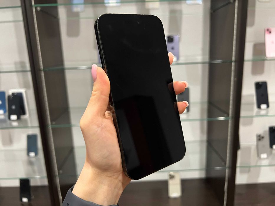 iPhone 14 Pro Max 256 gb Neverlock (фіз карта) / Магазин / Гарантія