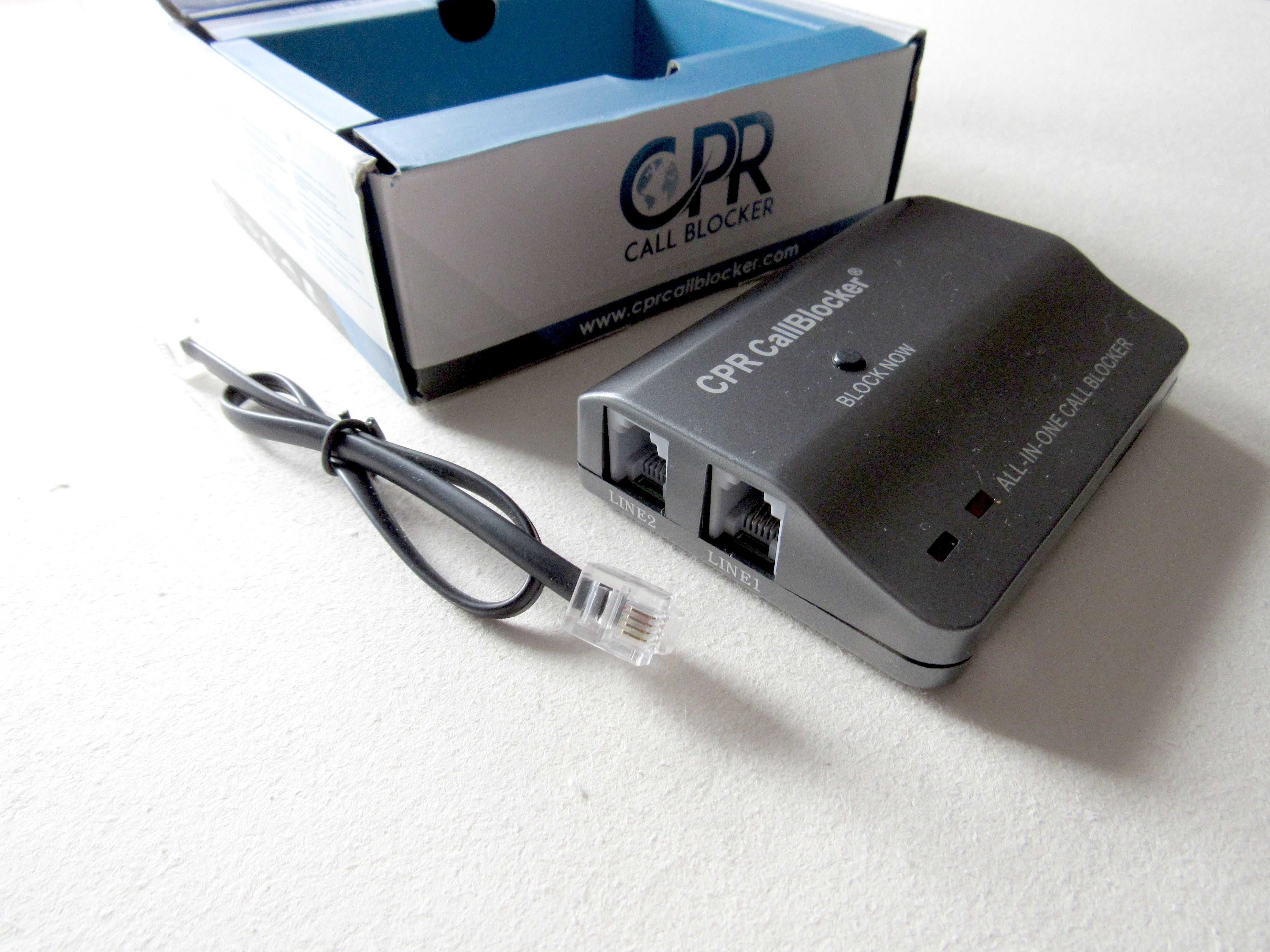 Блокиратор CPR Call Blocker v108