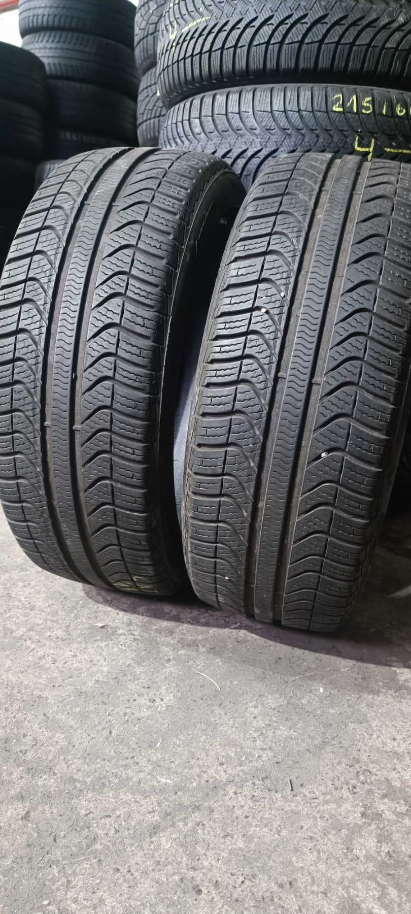 205/50 R17 Pirelli Cinturato +All Season Шини б/у 215225-50,55 Склад