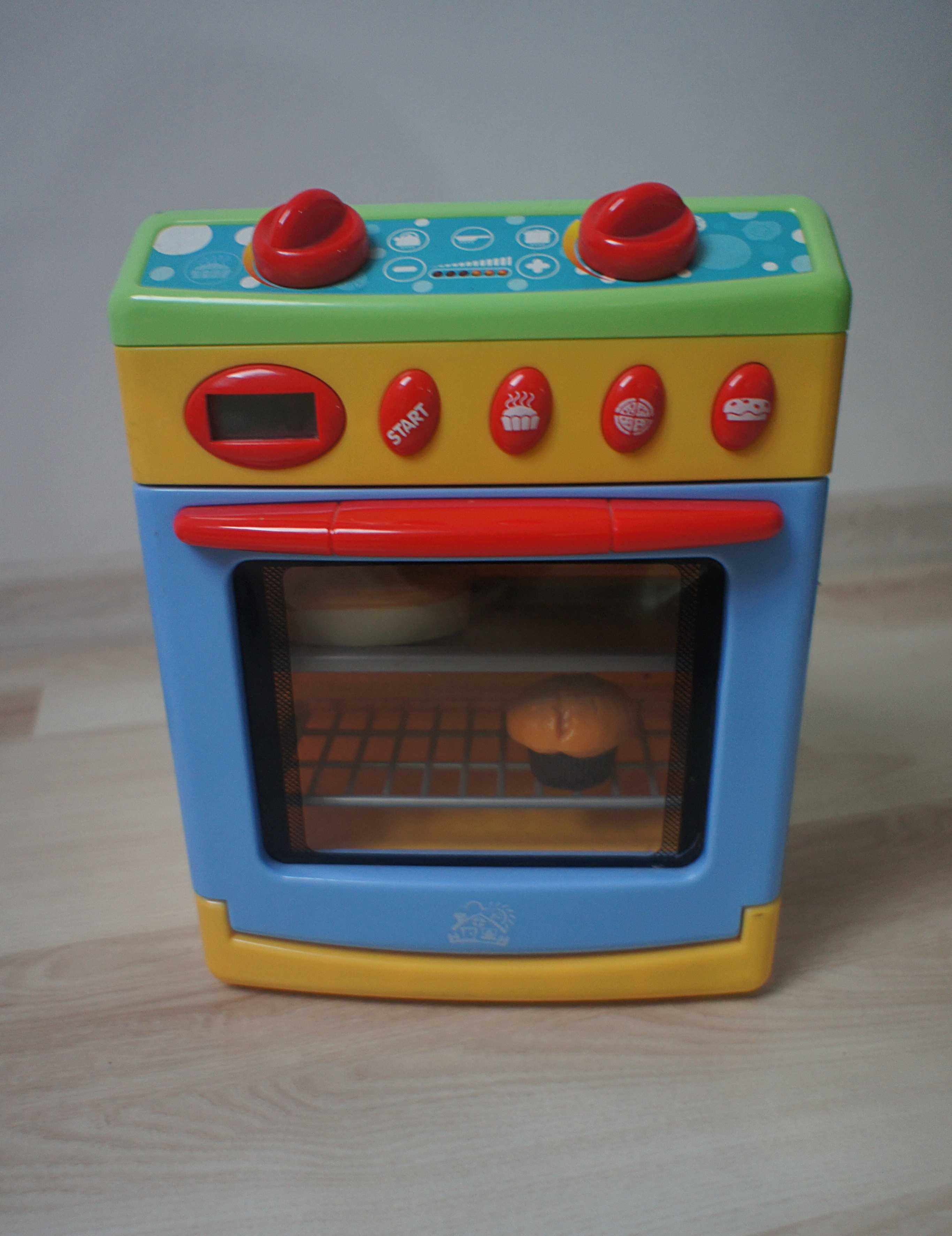 Smiki kuchenka z piekarnikiem - zabawka z dźwiękami