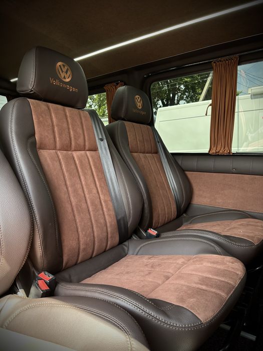 Перешивка салона авто и бусов! Перетяжка сидений! Обшивка ПОД КЛЮЧ!