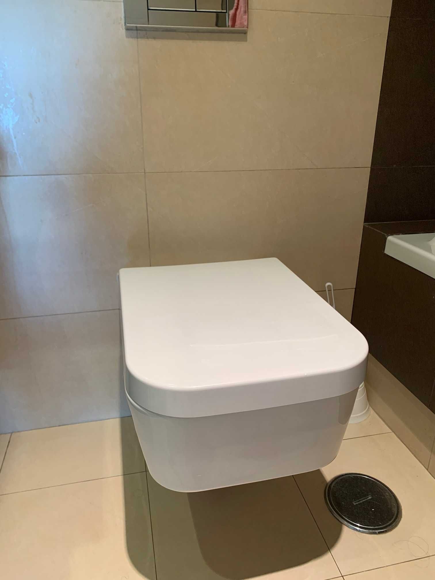 WC Sanita suspensa GSI