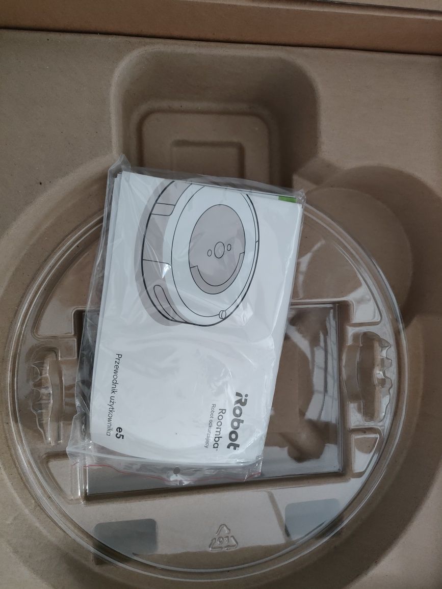 Odkurzacz IRobot Roomba e5 e5152