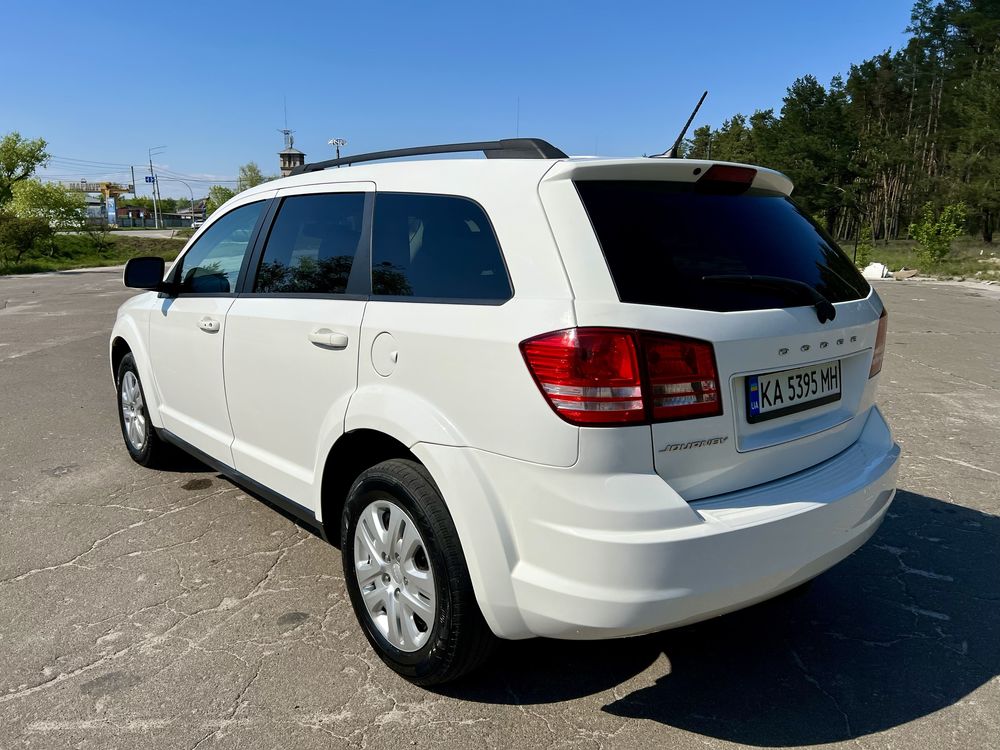 Dodge Journey SE 2016