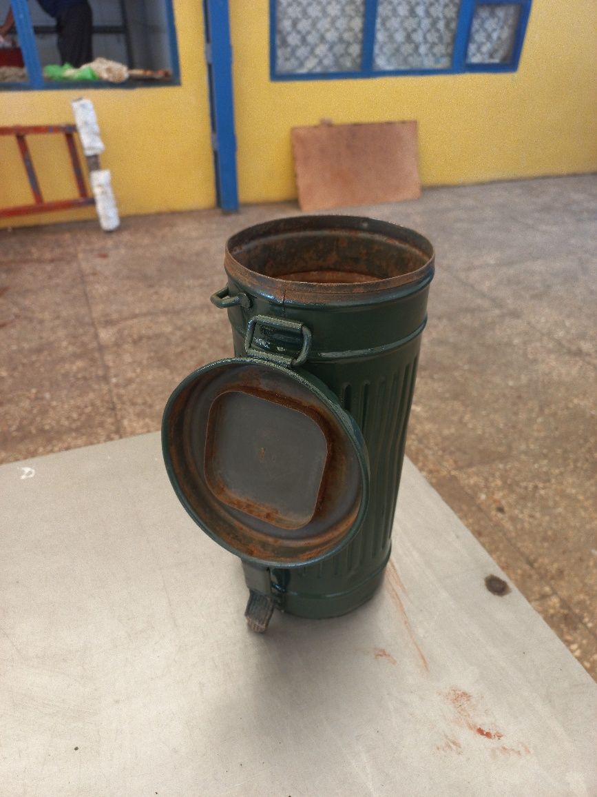 Продам газбак немецкий.